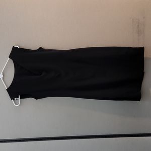 Sandra Angelozzi Black Dress Size Small